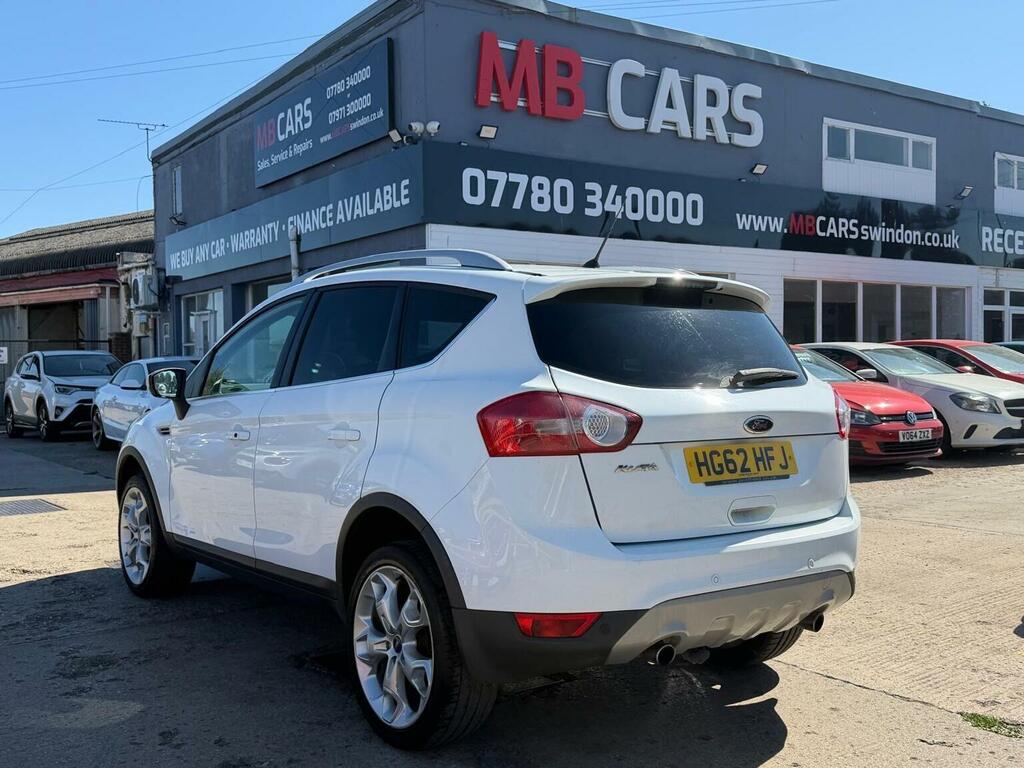 Ford Kuga Suv 2.0 Tdci Zetec 2Wd Euro 5 201212 Black #2