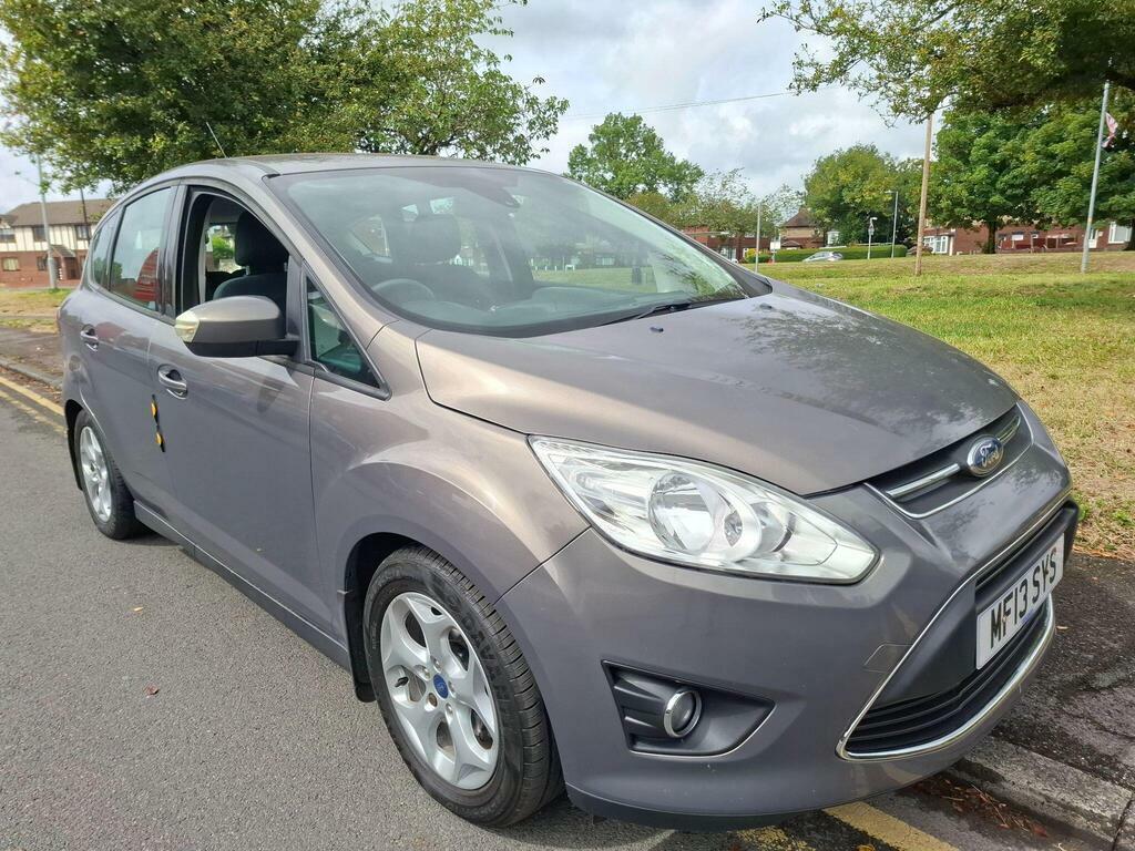 Ford C-Max 1.6 Zetec Euro 5 MF13SYS Brown #2
