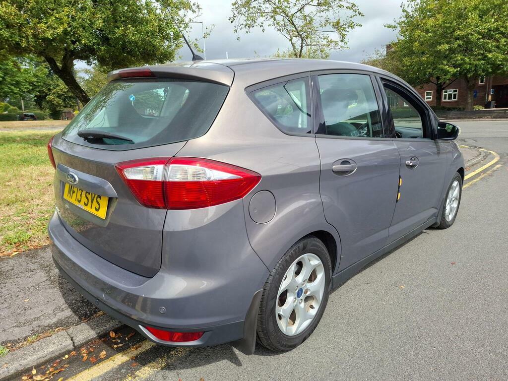 Ford C-Max 1.6 Zetec Euro 5 MF13SYS Brown #4