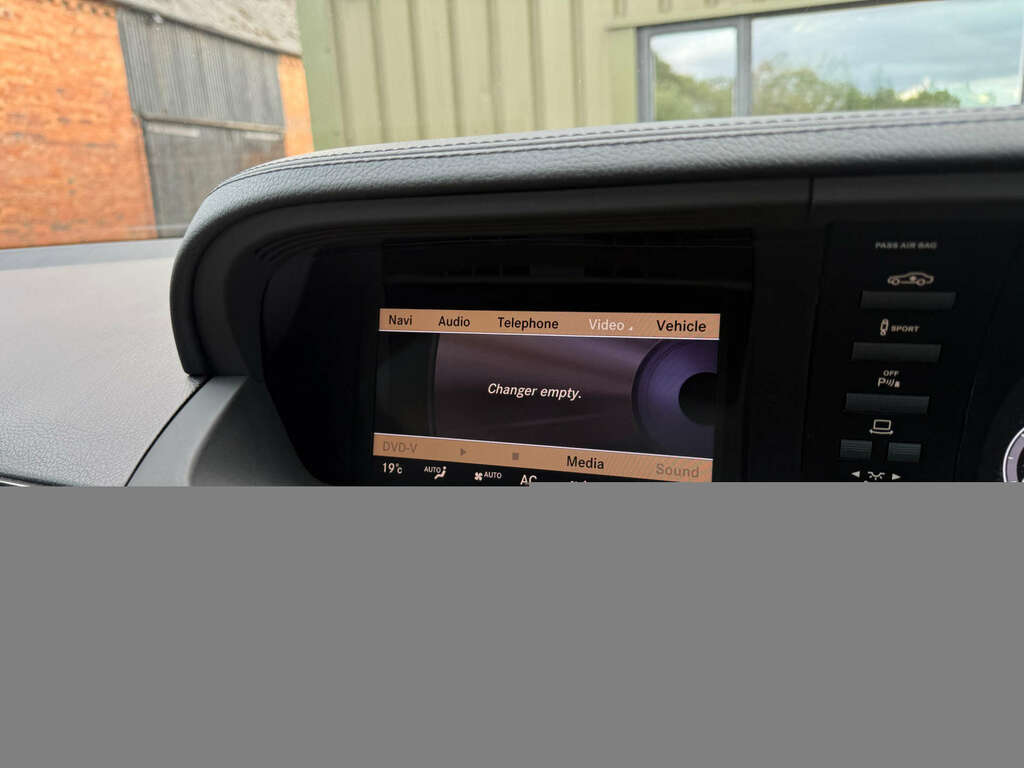 Mercedes-Benz S Class 3.0 S350 Bluetec Blueefficiency Cdi Black #6