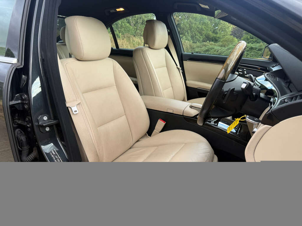 Mercedes-Benz S Class 3.0 S350 Bluetec Blueefficiency Cdi Black