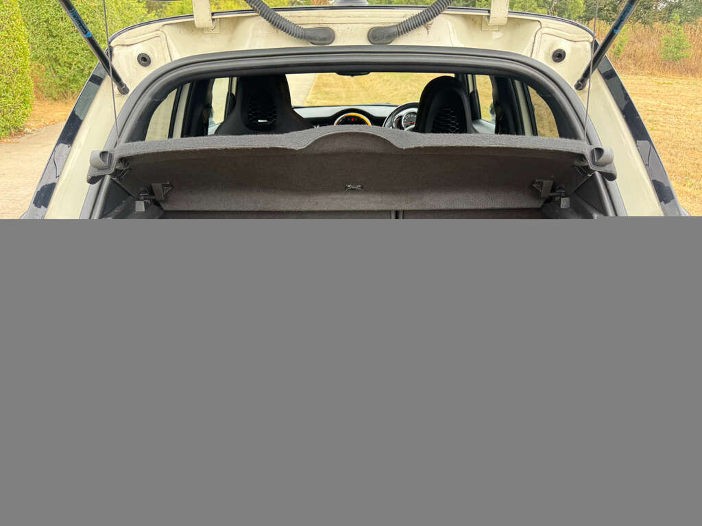 Mini Hatch 2.0 Cooper S Sport DX20NNM White #5