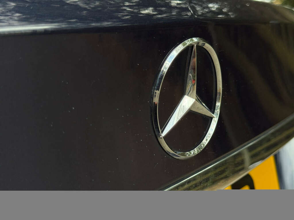 Mercedes-Benz C Class 1.8 C180 Blueefficiency Se Euro 5 Silver #20