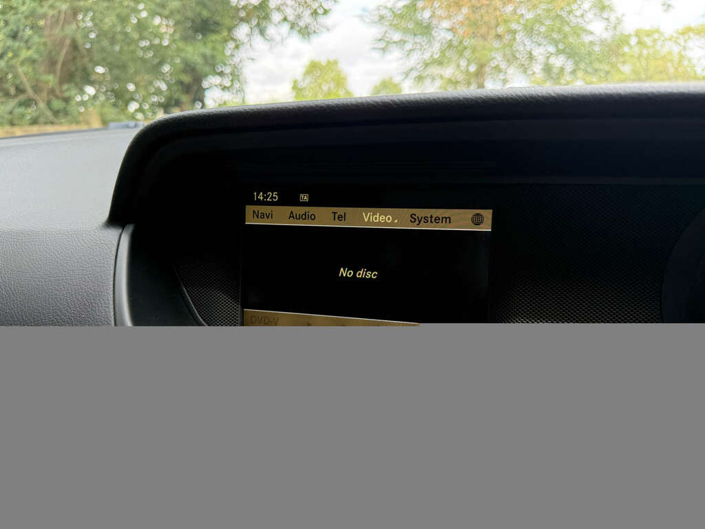 Mercedes-Benz C Class 1.8 C180 Blueefficiency Se Euro 5 Silver #8