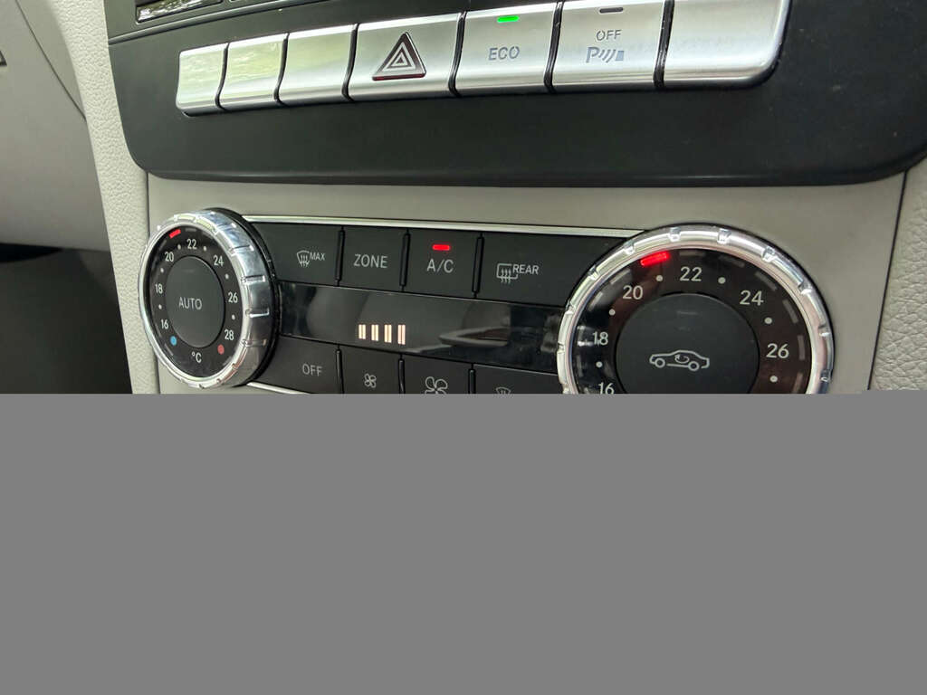 Mercedes-Benz C Class 1.8 C180 Blueefficiency Se Euro 5 Silver #10