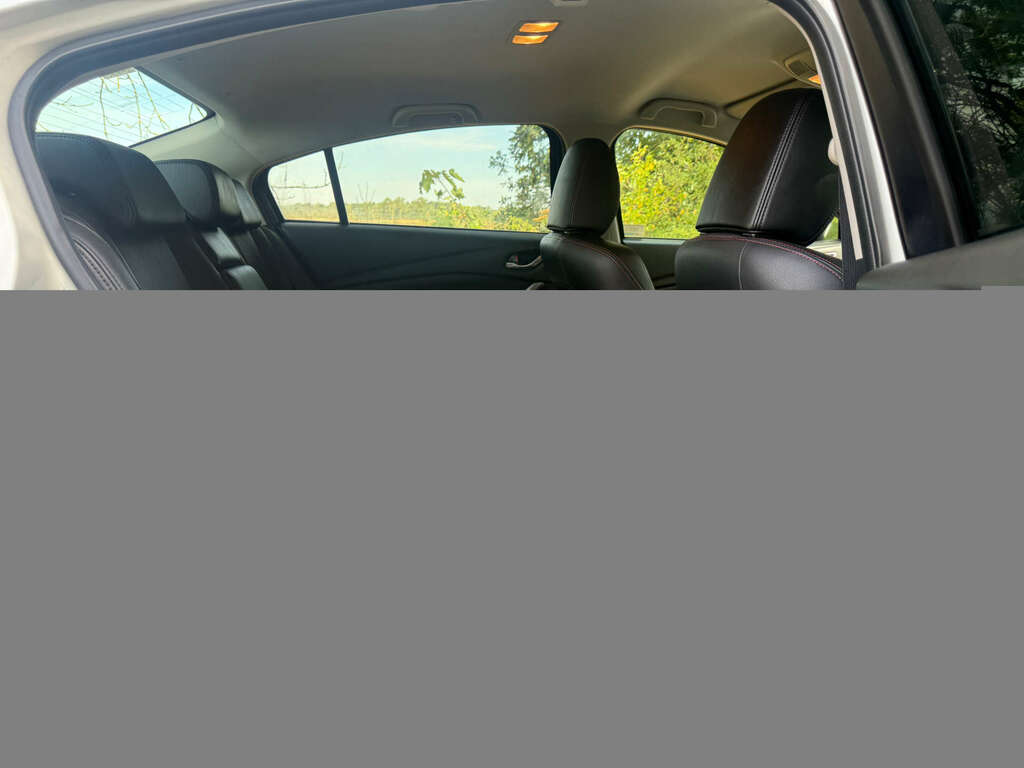 Mazda 6 2.2 Mazda6 Sport Nav D White #2