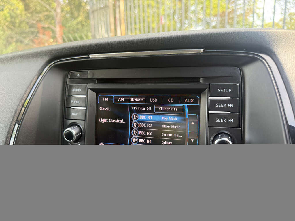Mazda 6 2.2 Mazda6 Sport Nav D White #5
