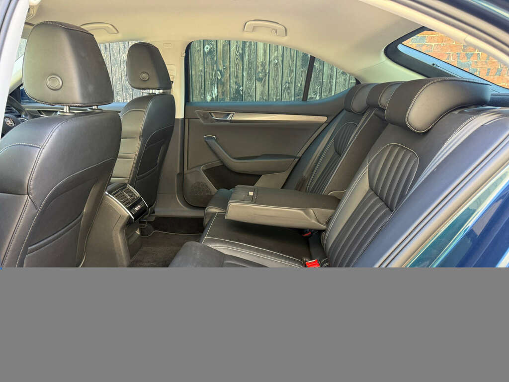 Skoda Superb 1.5 Superb Se L Tsi Blue #3