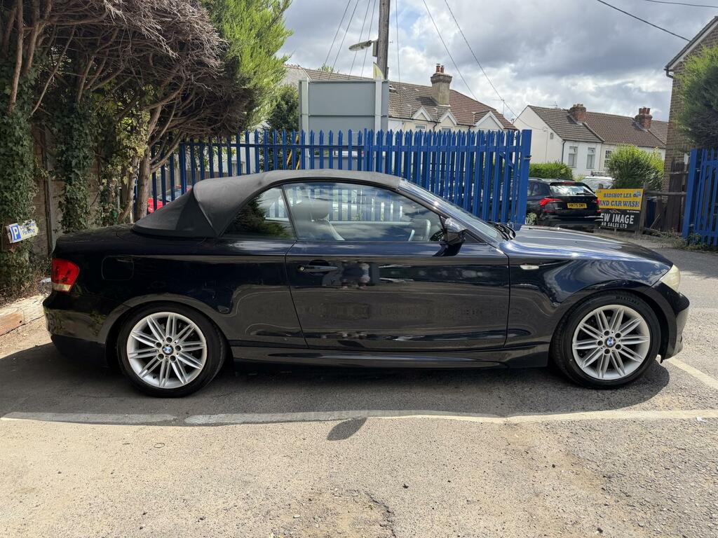 BMW 1 Series 120D M Sport White #21