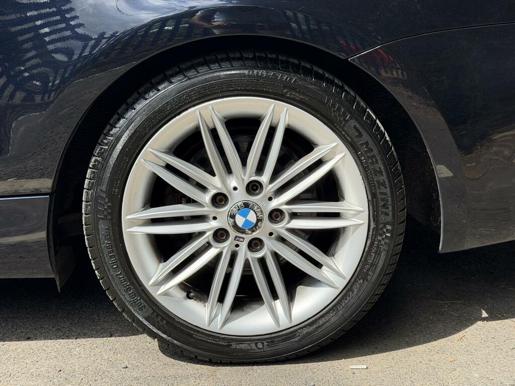 BMW 1 Series 120D M Sport White #11