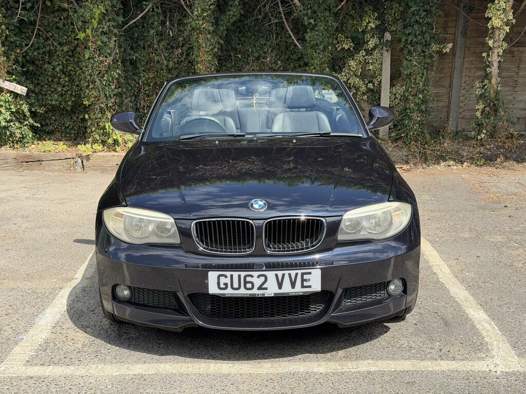BMW 1 Series M Sport Black #3