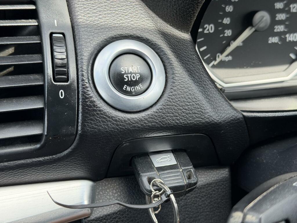 BMW 1 Series 120D M Sport White #32