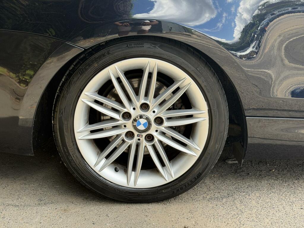 BMW 1 Series 120D M Sport White #8