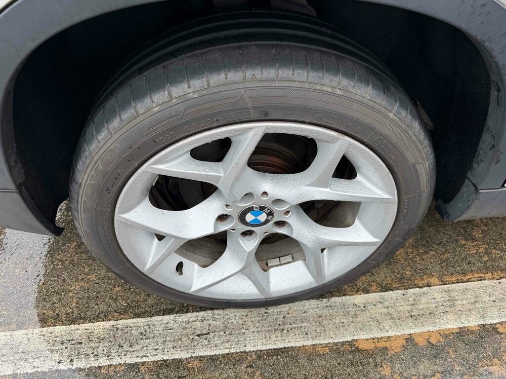 BMW X1 Xline White #4