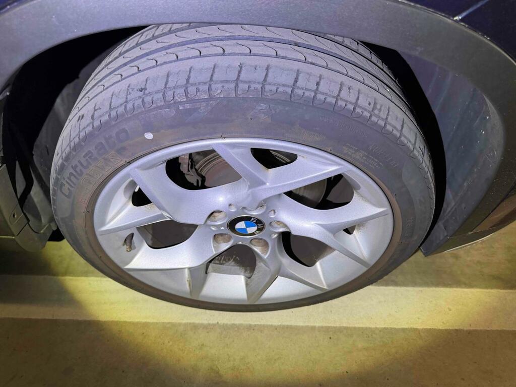 BMW X1 X1 Xdrive 2.0D M Sport White #8