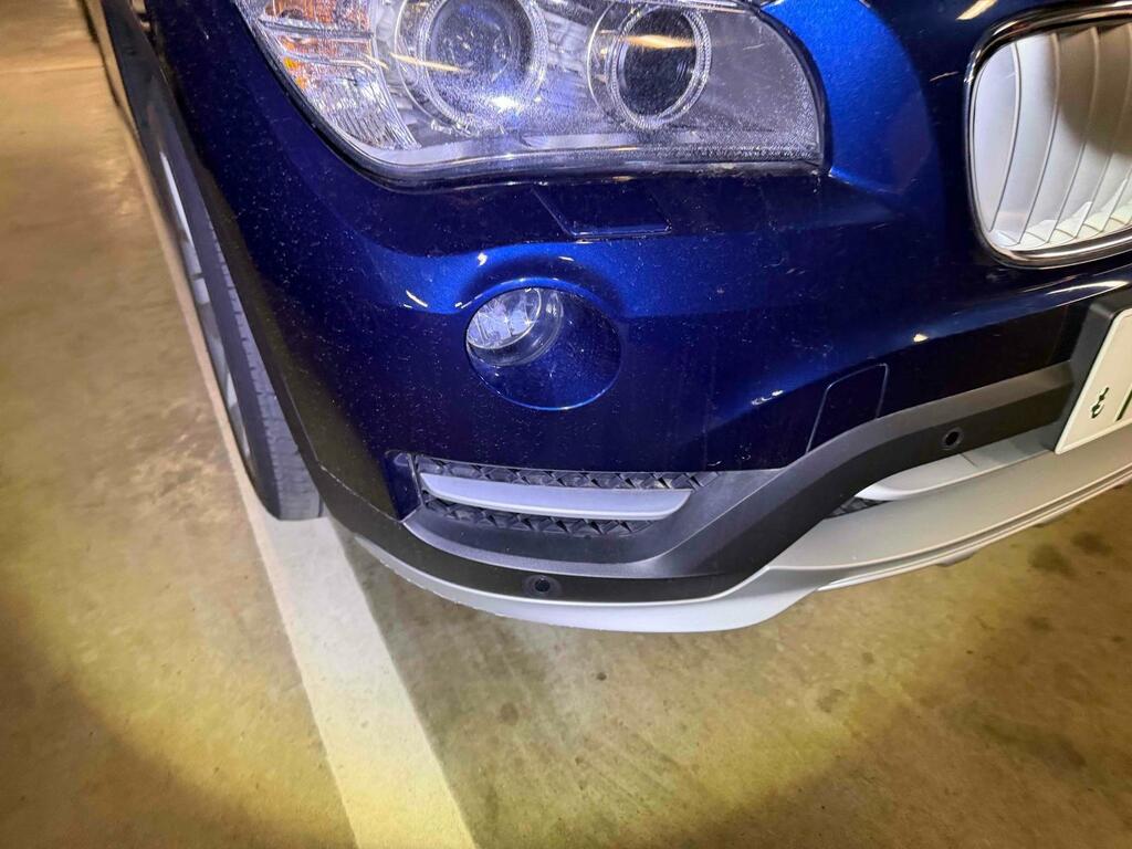 BMW X1 Xline Blue #5
