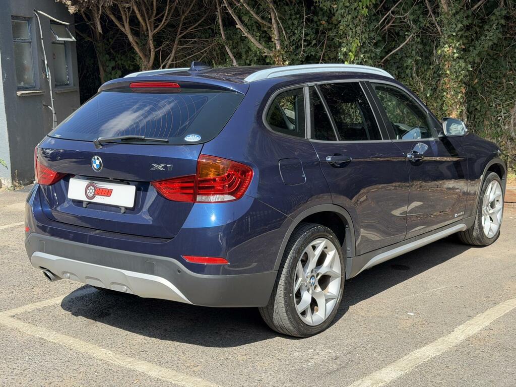 BMW X1 2.0 20I Xline Suv Sdrive Euro 6 S Blue #5