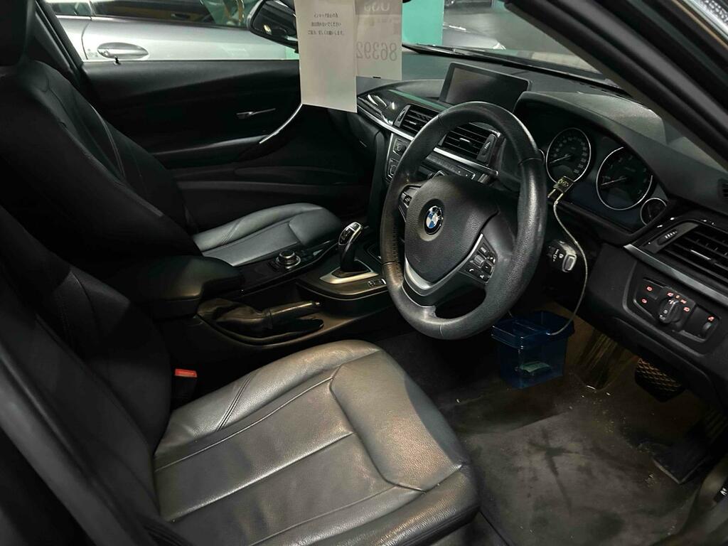 BMW 3 Series 320D Xdrive Se Touring Silver #3