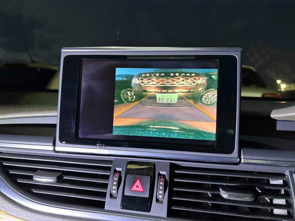 Audi A7 Se Black #4