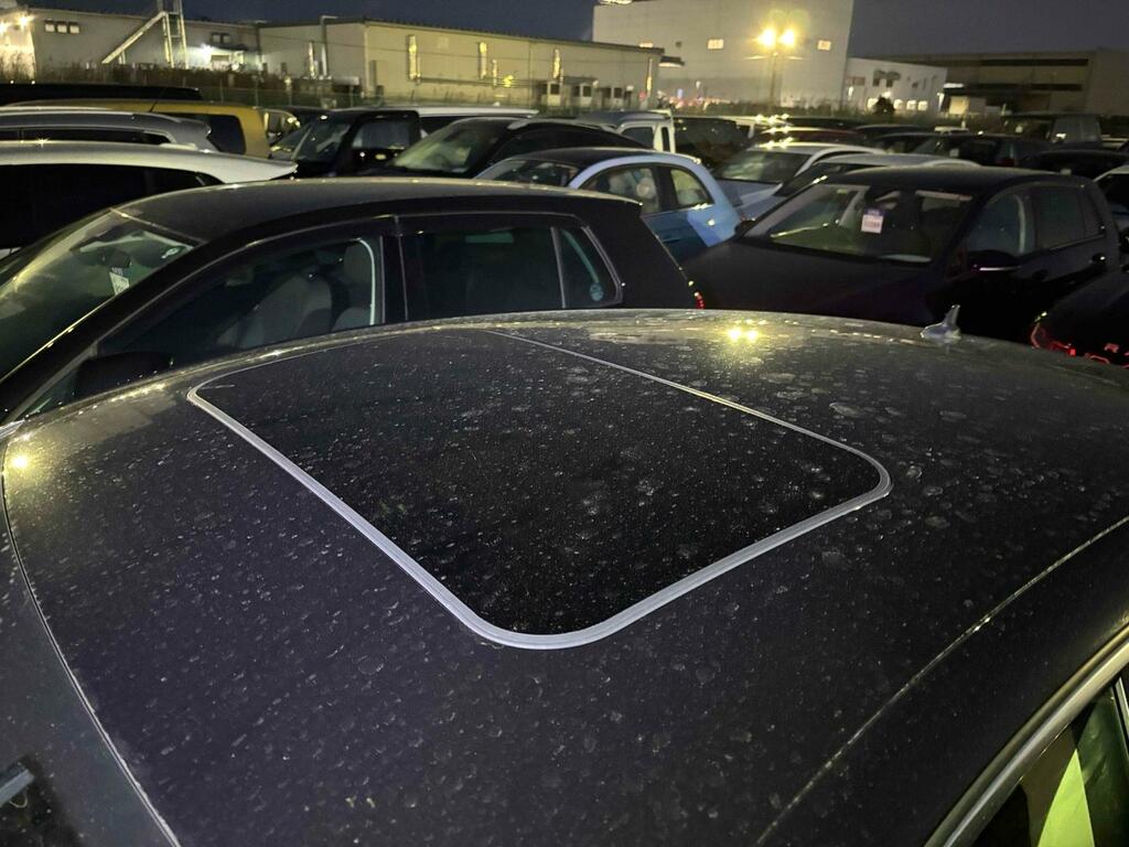 Audi A7 Se Black #5
