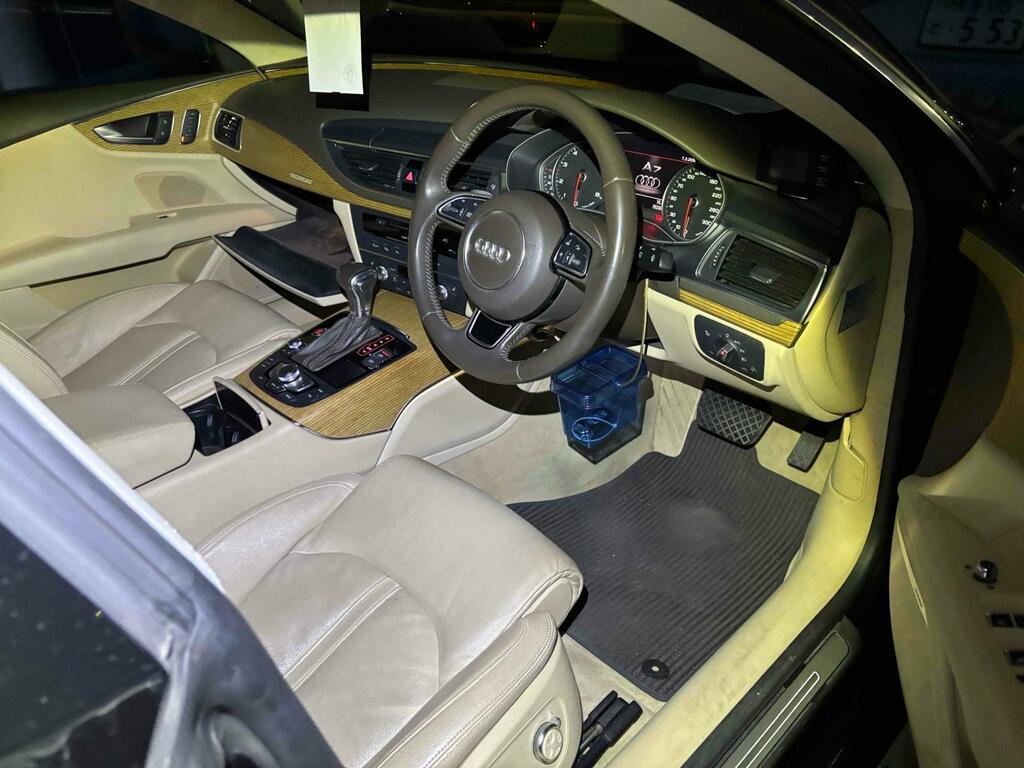 Audi A7 Se Black #3