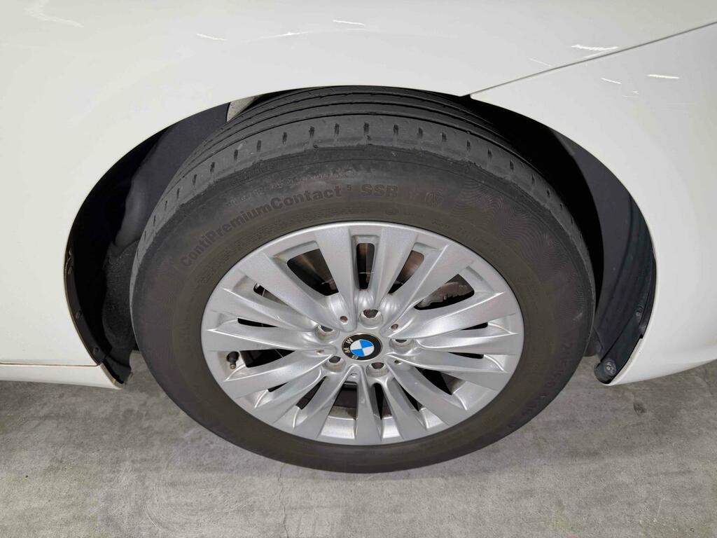 BMW 2 Series Active Tourer Luxury White #5