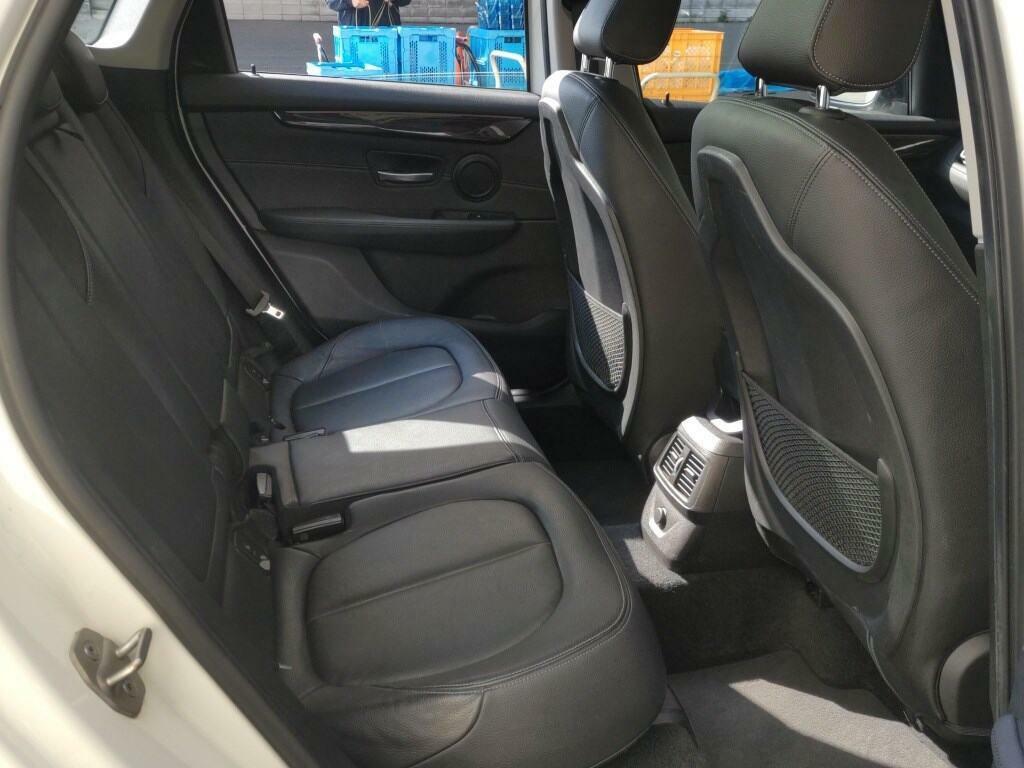 BMW 2 Series Active Tourer Luxury White #4