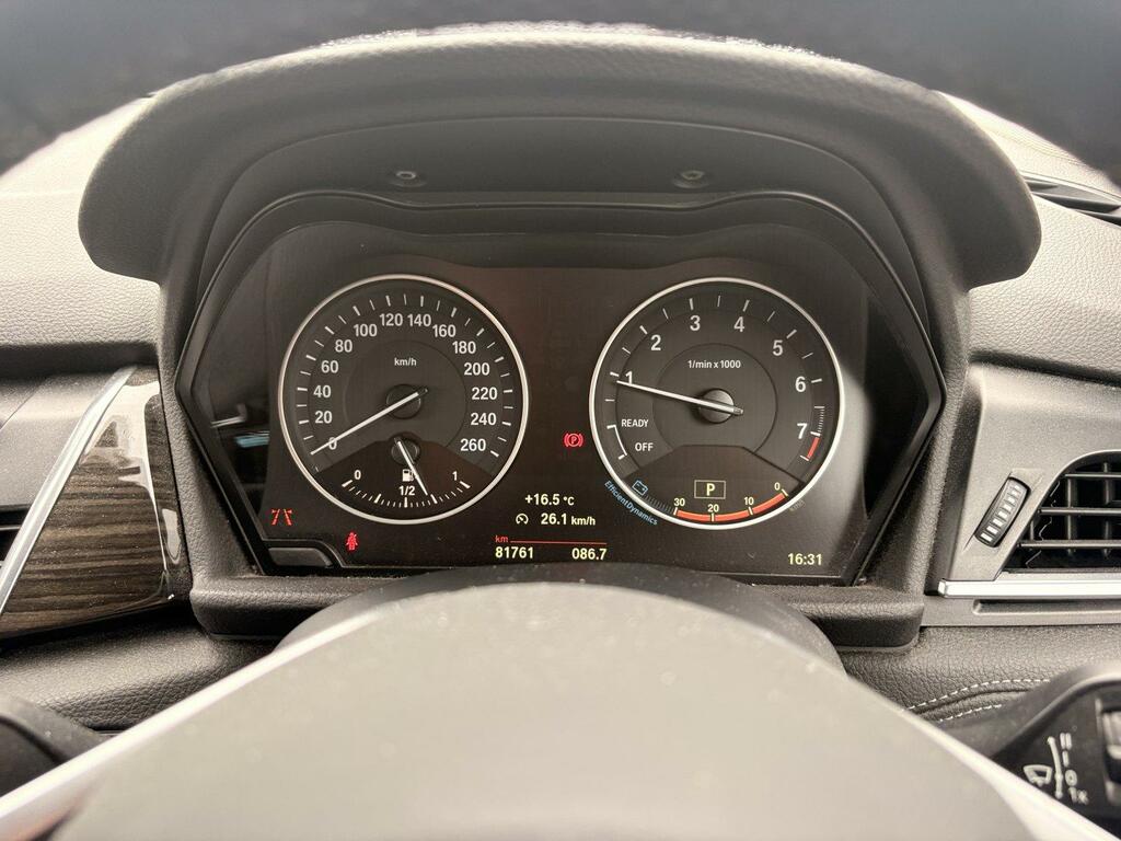 BMW 2 Series Active Tourer Luxury Black #3