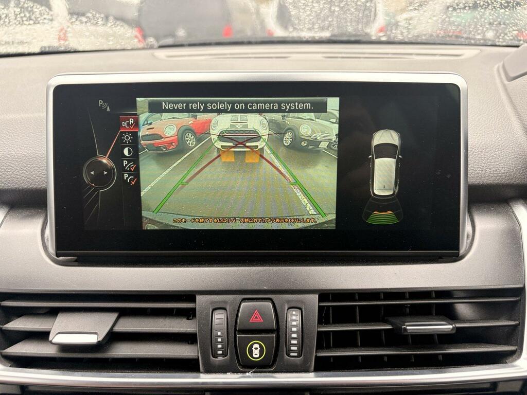 BMW 2 Series Active Tourer Luxury Black #4