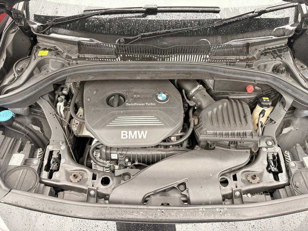 BMW 2 Series Active Tourer Luxury Black #5