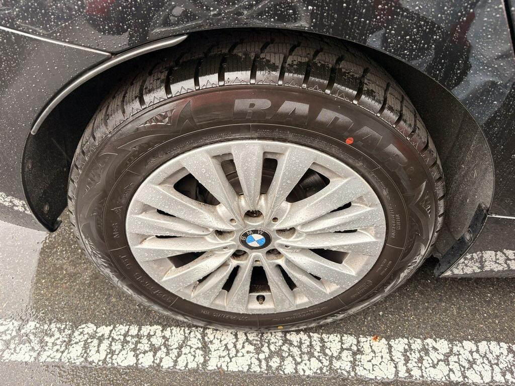BMW 2 Series Active Tourer 2.0 218D Sport Euro 6 Ss Grey #8