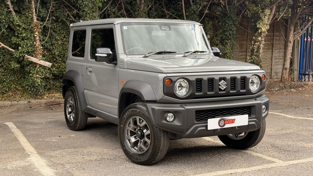 Suzuki Jimny Other Grey #4