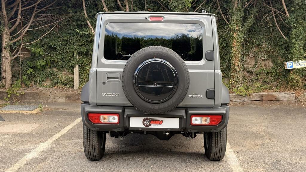 Suzuki Jimny Nomade Fc 4Wd Brown #9