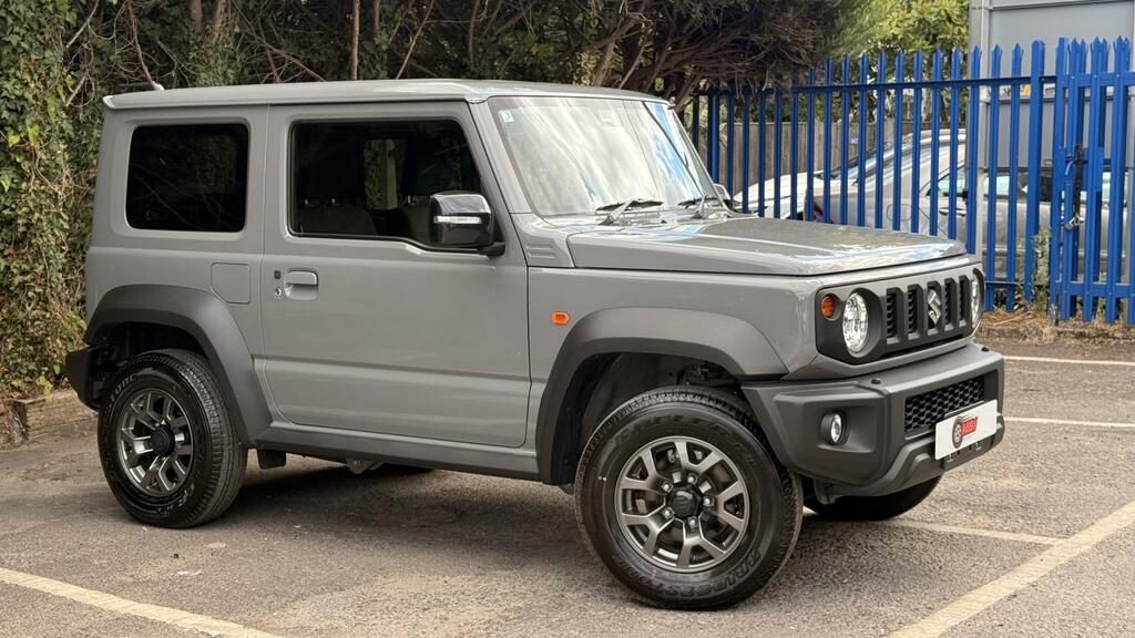 Suzuki Jimny Other Grey #3