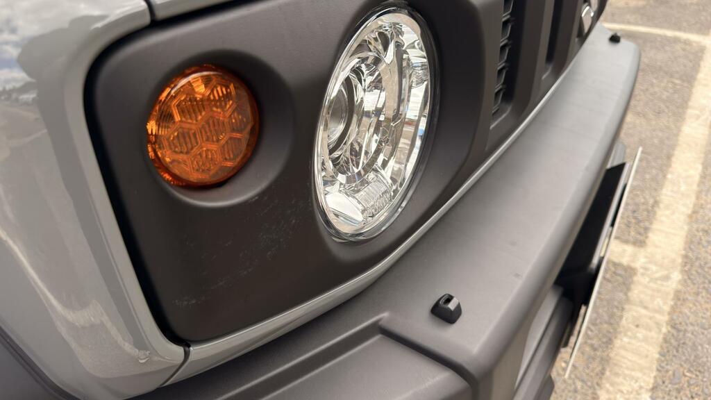 Suzuki Jimny Nomade Fc 4Wd Brown #12