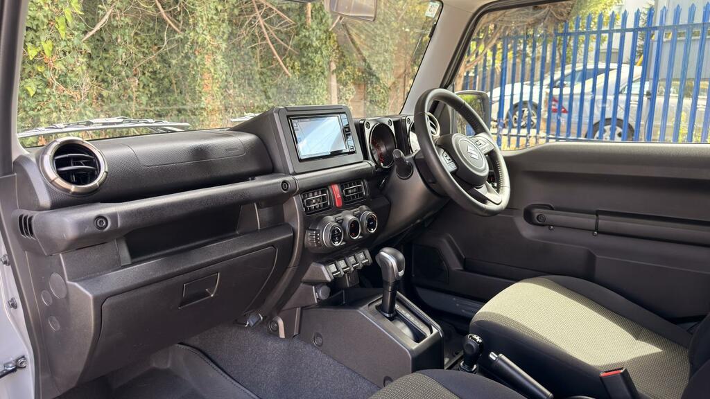Suzuki Jimny Nomade Fc 4Wd Brown #17