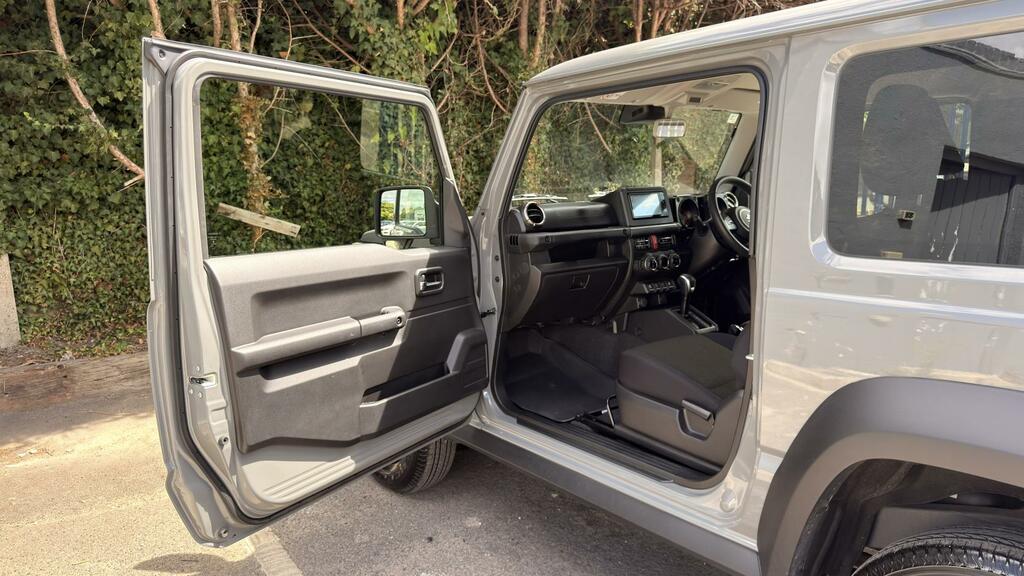 Suzuki Jimny Nomade Fc 4Wd Brown #30