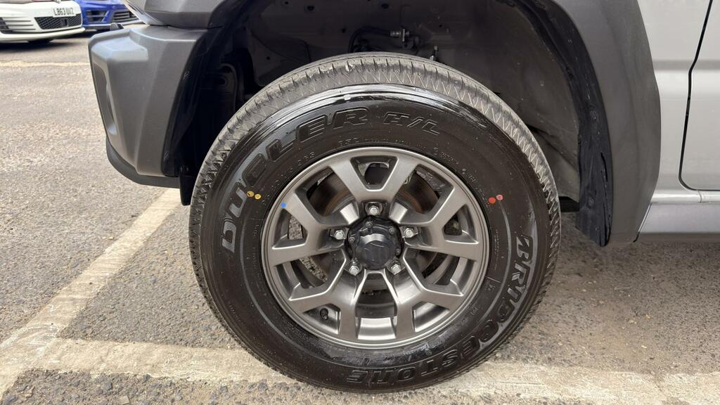 Suzuki Jimny Nomade Fc 4Wd Brown #33