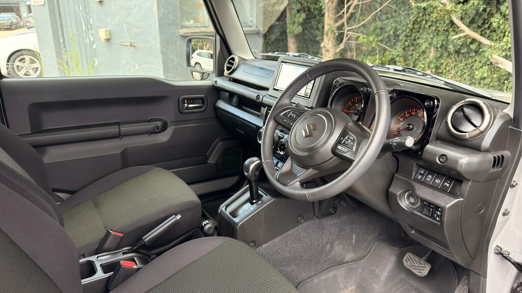 Suzuki Jimny Nomade Fc 4Wd Brown #19