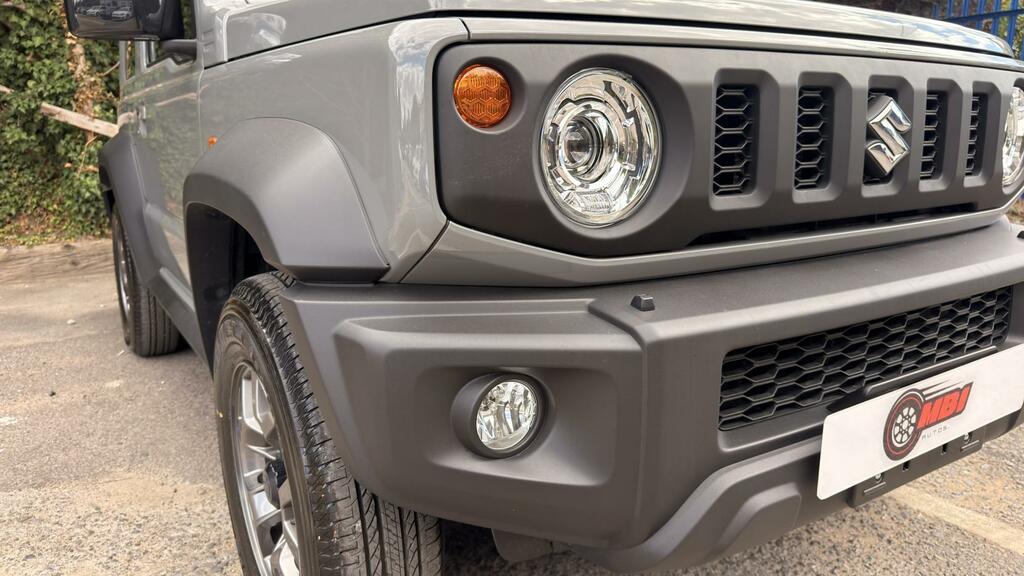 Suzuki Jimny Nomade Fc 4Wd Brown #14