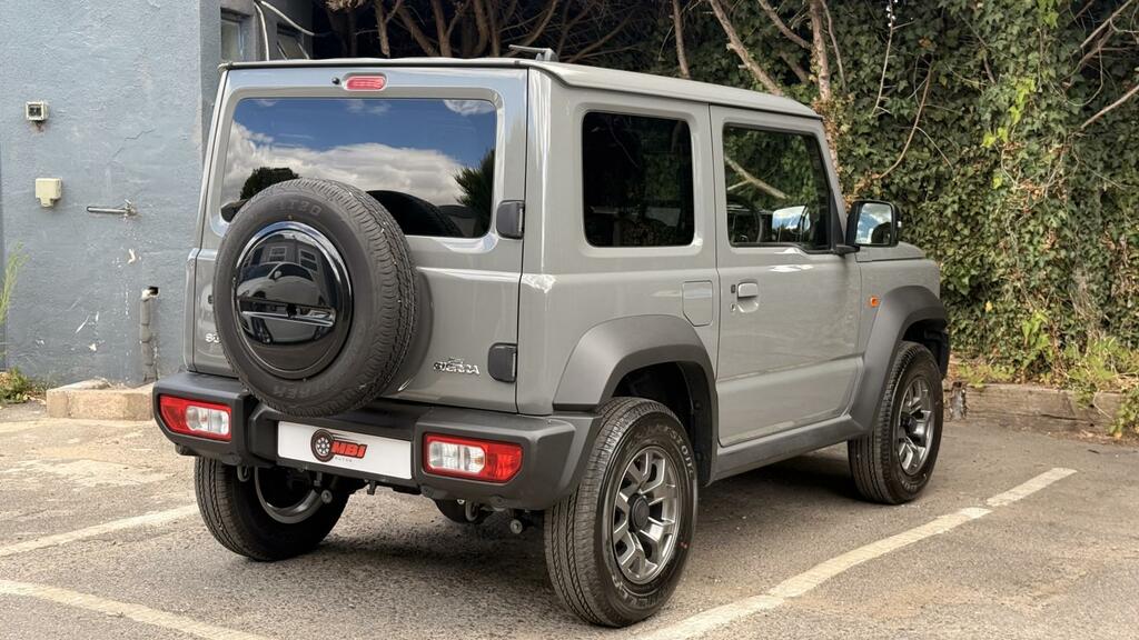Suzuki Jimny Nomade Fc 4Wd Brown #11