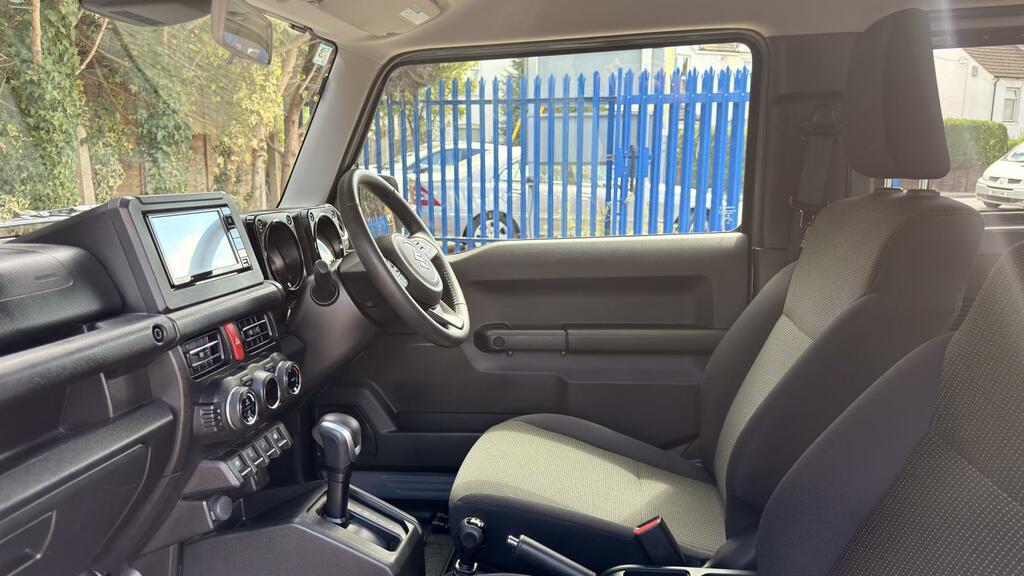 Suzuki Jimny Nomade Fc 4Wd Brown #18