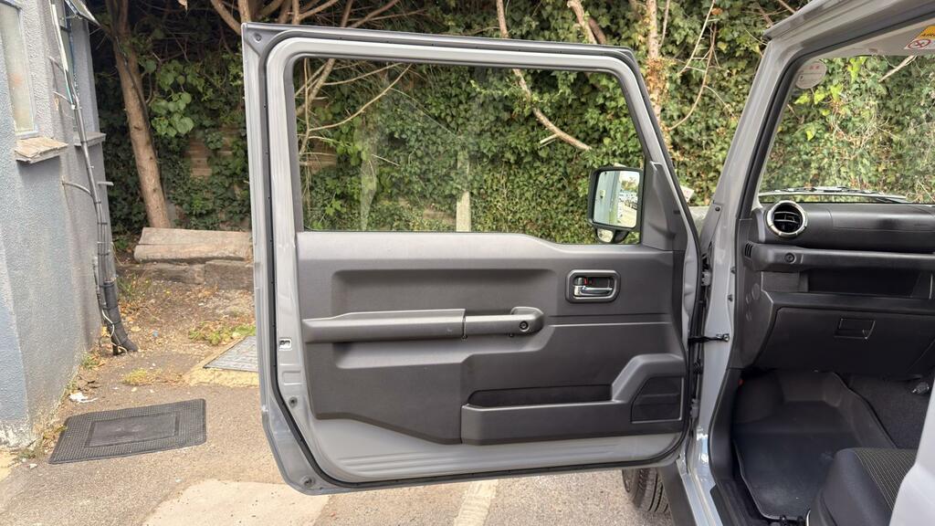 Suzuki Jimny Nomade Fc 4Wd Brown #29