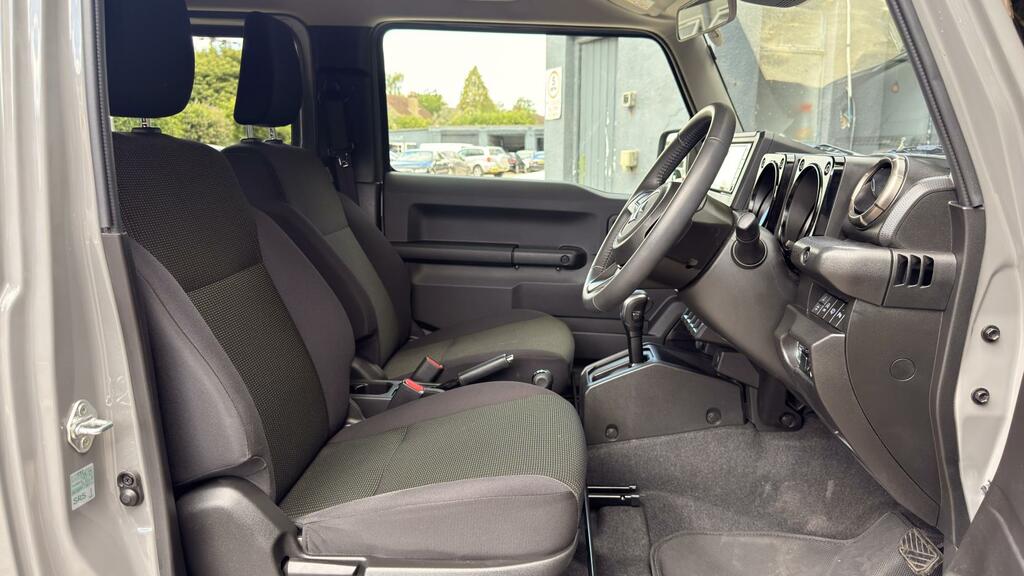 Suzuki Jimny Nomade Fc 4Wd Brown #22