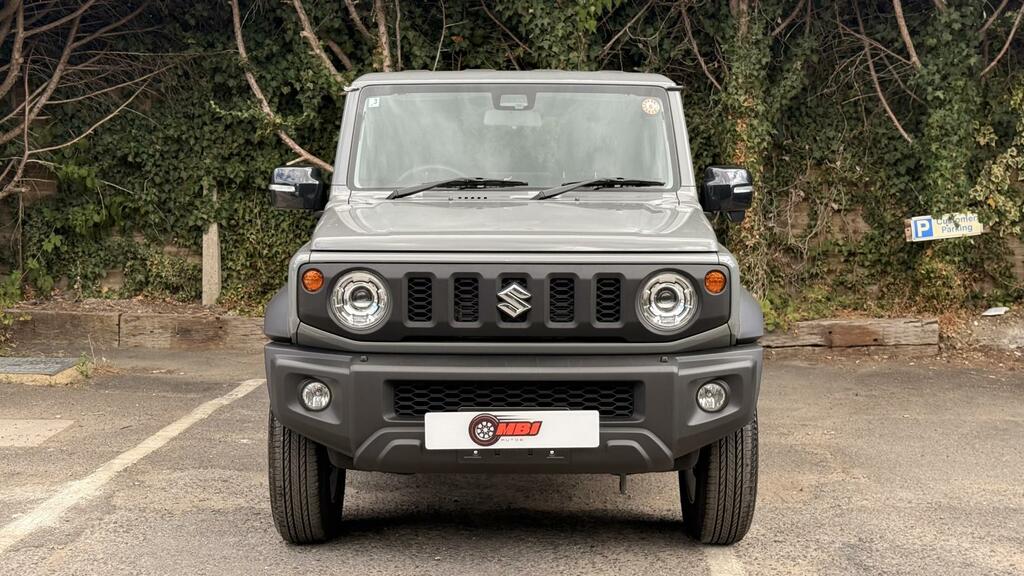 Suzuki Jimny Other Grey #5