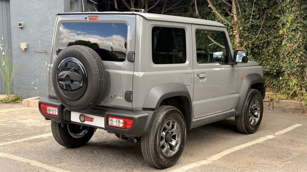 Suzuki Jimny Nomade Fc 4Wd Brown #10