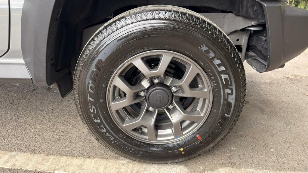 Suzuki Jimny Nomade Fc 4Wd Brown #34