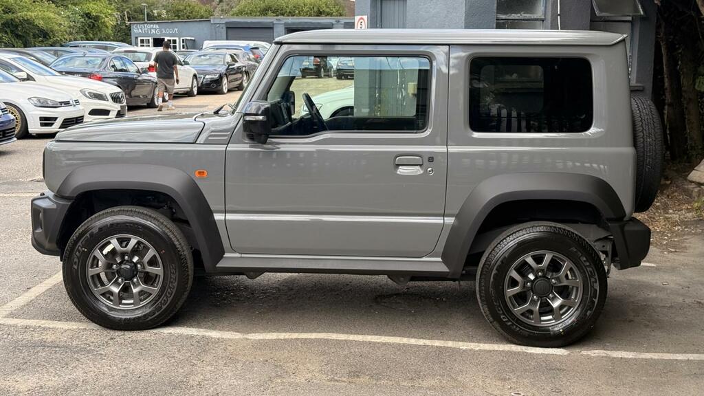 Suzuki Jimny Nomade Fc 4Wd Brown #7