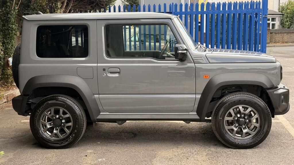 Suzuki Jimny Nomade Fc 4Wd Brown #8