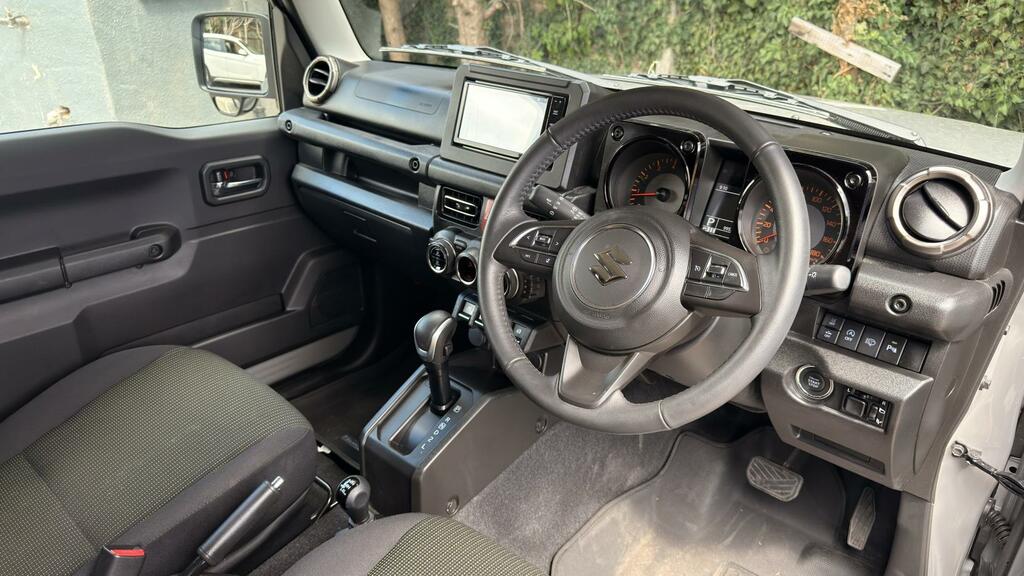 Suzuki Jimny Nomade Fc 4Wd Brown #21